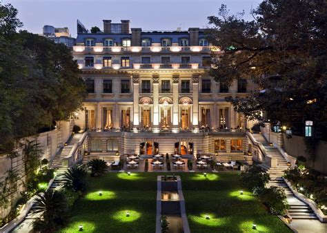 Palacio Duhau | Hotels in Buenos Aires | Audley Travel