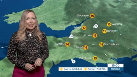 UK Weather forecast: Brightening up, especially in the east. | ITV News ...