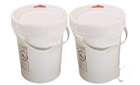 Top 10 Emergency Food Storage Containers of 2022 - Katynel