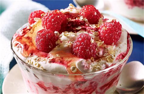 cranachan recipe