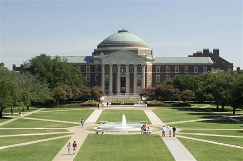 LEED Gold Certification Awarded to Southern Methodist University's ...