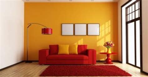 Orange Paint Colours For Walls - Creativeline