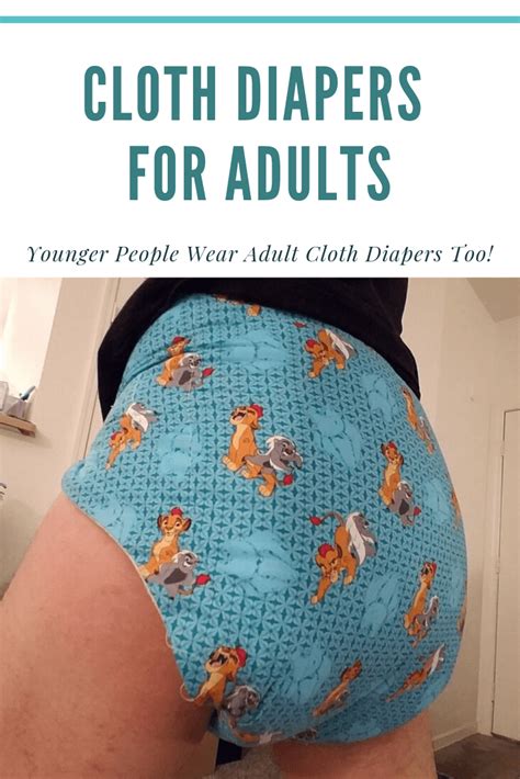 Pin on diaper PVC clothing