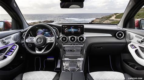 2020 Mercedes-Benz GLC 300 Coupe 4MATIC - Interior, Cockpit | Caricos