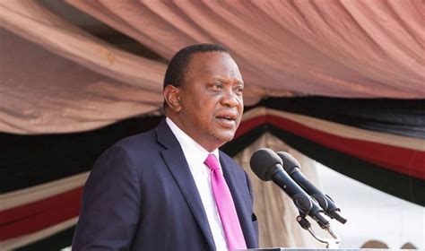 Uhuru Kenyatta under pressure to cabinet after poor US company rating