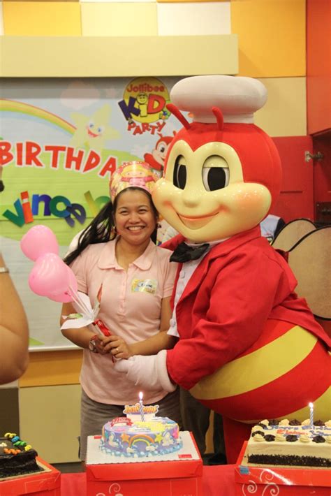 Jollibee Party For Three ~ AEthanoscopy