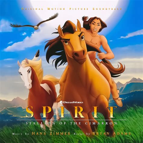 Spirit: Stallion of the Cimarron (Hans Zimmer) | The Soundtrack Gallery ...