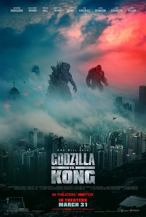 King Kong Vs Godzilla 2024 - Nissy Krysta