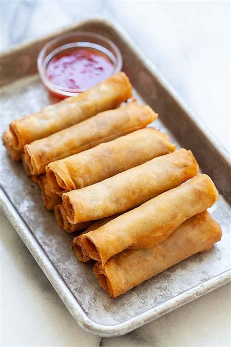 Lumpia Shanghai Recipe Oyster Sauce | Sante Blog