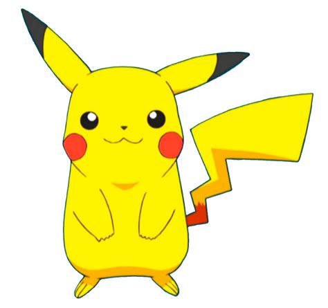 Pikachu - Sonic Pokémon Wiki