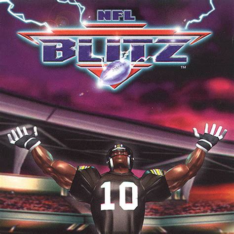 NFL Blitz - The Reboot Social