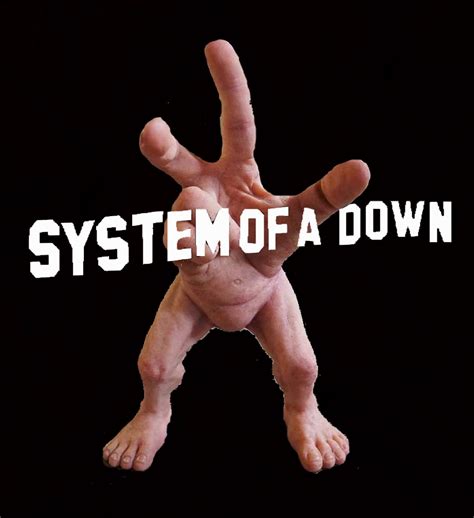 System Of A Down Album Covers