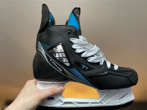 TRUE TF9 Skates Review – Hockey World Blog