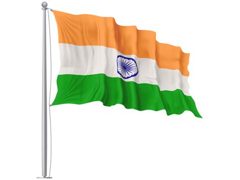 India Flag Clipart Png Images India Flag Waving Transparent Background ...