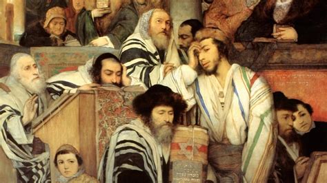 History of Jewish Prayer | My Jewish Learning