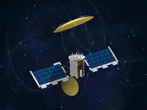 Final MUOS Satellite in Place, Italian Ground Station Almost Operational