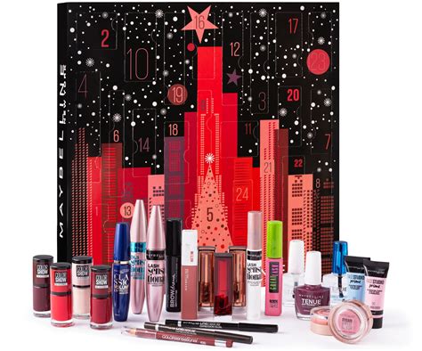 Maybelline Advent Calendar