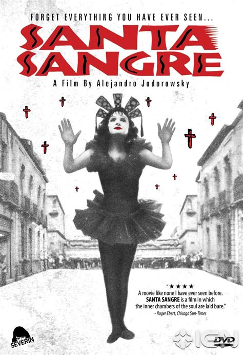 Santa Sangre (1989) | UnRated Film Review Magazine | Movie Reviews ...