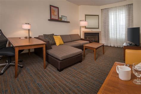 Chantilly, VA Hotels with Kitchen | Residence Inn Chantilly Dulles South