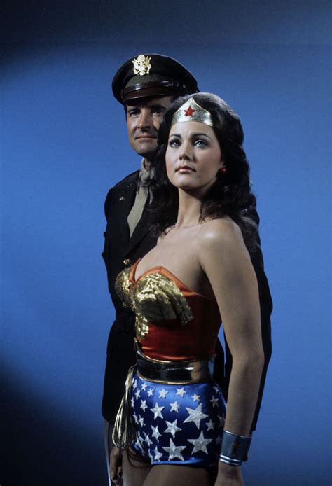 Wonder Woman - Lynda Carter Photo (41438484) - Fanpop