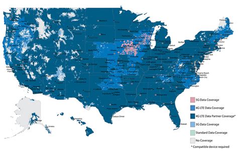 U.S. Cellular Voice And Data Maps | Wireless Coverage Maps | U.S. Cellular