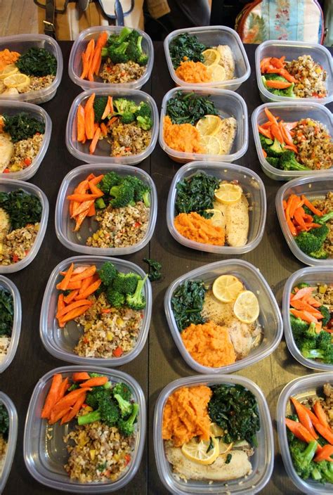 #mealprep: Expert Tips for Easy, Healthy and Affordable Meals All Week ...