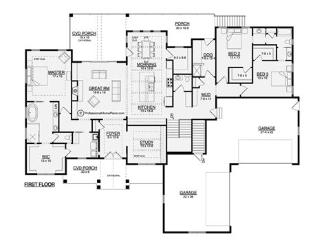 PHP - THE SYCAMORE | 3113 SQFT