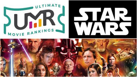 Star Wars Movies | Ultimate Movie Rankings