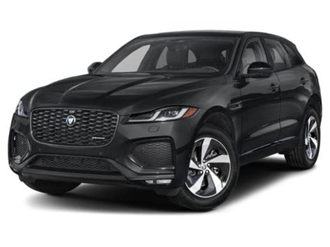 Jaguar F-PACE Lease Deals