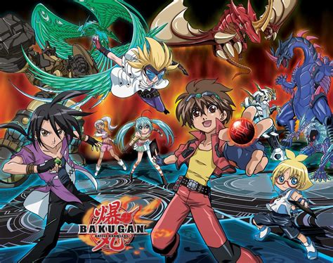 Bakugan Wallpaper (53+ images)