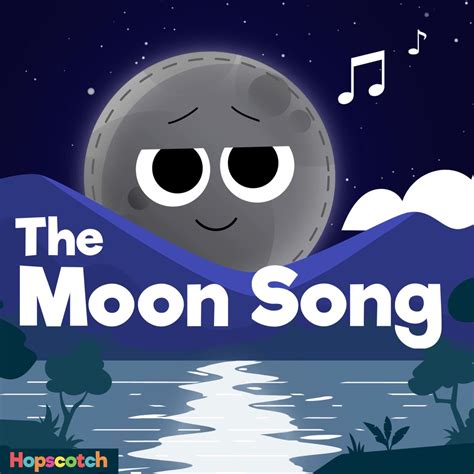 ‎The Moon Song - Single - Album by Hopscotch Songs - Apple Music