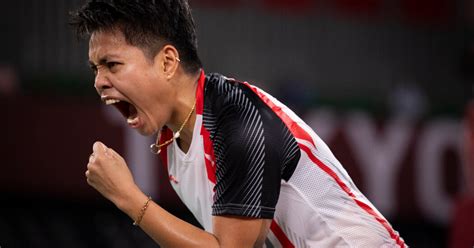 Indonesia Wins Badminton Gold for the 8th Time - The New York Times