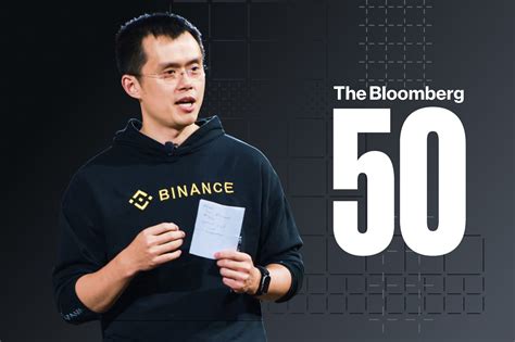 Binance CEO ‘CZ’ Honored in 2020 Bloomberg 50 List of Global Icons and ...