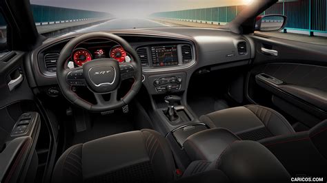 Dodge Charger SRT Hellcat Octane Edition | 2019MY | Interior