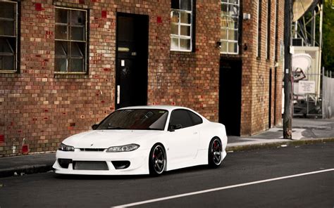 Nissan Silvia S15 Car Tuning Street wallpaper | 1680x1050 | #17592