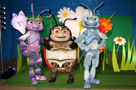 A Bug's Life (Movie) at Disney Character Central