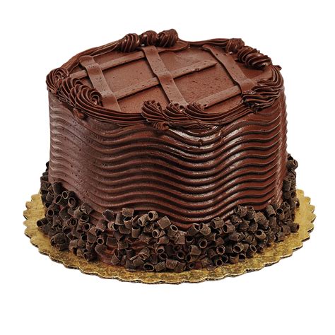 H-E-B Sensational Chocolate Cake with Fudge Icing - Shop Standard cakes ...