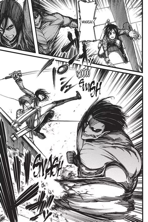 Attack On Titan, Volume 3, Chapter 13 - Attack On Titan Manga Online ...