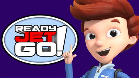 Pbs Kids Ready Jet Go Theme Song