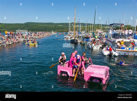 Festival boat festival hi-res stock photography and images - Alamy