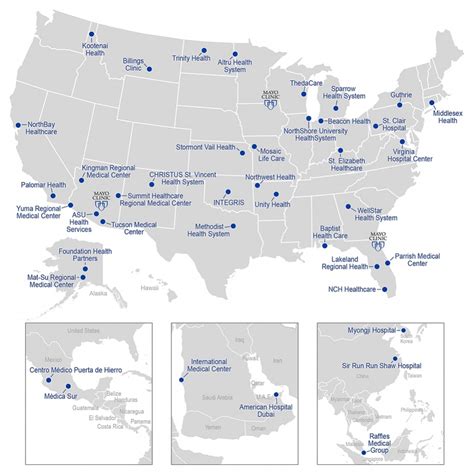 Mayo Campus Map – Bestinthesw - Mayo Clinic Florida Map | Printable Maps