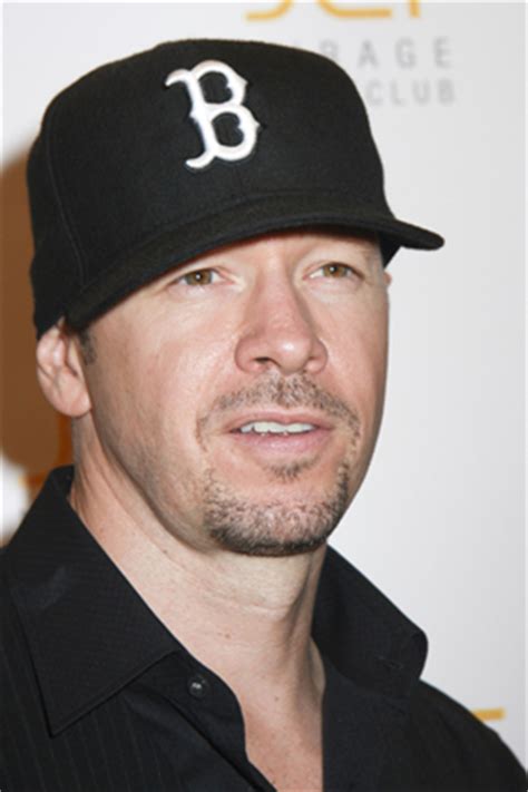 Donnie Wahlberg and Wife Kim Fey Divorcing | American Superstar Magazine