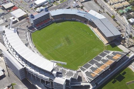 Estadio Lancaster Park de Christchurch - JetLag