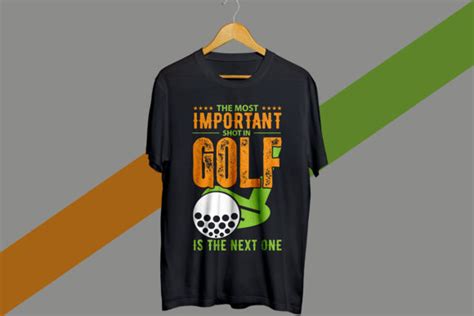 Golf Funny Jokes Quotes T-shirt Design Graphic by zeerros · Creative ...