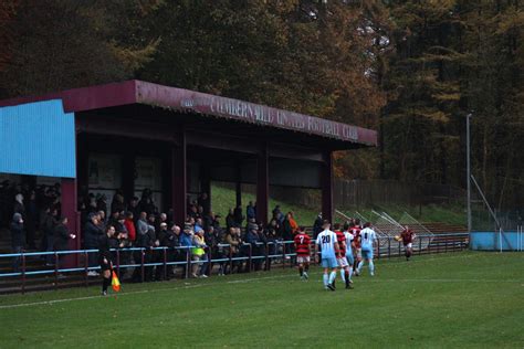 Guys Meadow Stadium (Kirkintilloch Rob Roy vs Arthurlie) – Fitba AM ...