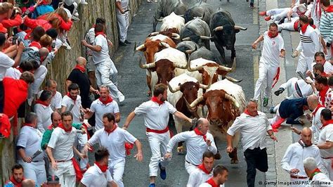 San Fermín 2023: cuál ha sido el encierro más rápido de la historia de ...