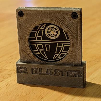 Flipper Zero - Infrared (IR) Blaster Case Pin Boot Cover by Cody Tolene ...