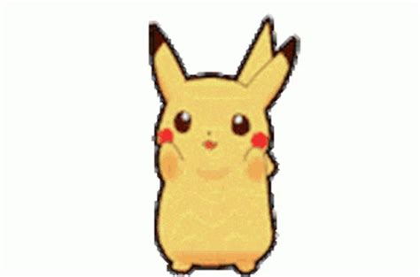 Pikachu Pokemon Sticker - Pikachu Pokemon Dancing - GIFዎችን ያግኙ እና ያጋሩ