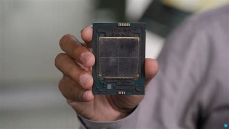 Intel Demos Next-Gen Granite Rapids Xeon CPUs With DDR5-6400 Memory ...