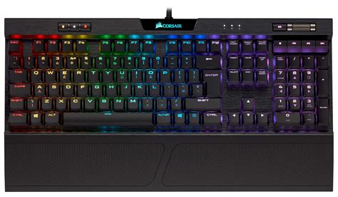 Buy Corsair K70 RGB MK.2 Low Profile Rapidfire Mechanical Gaming ...